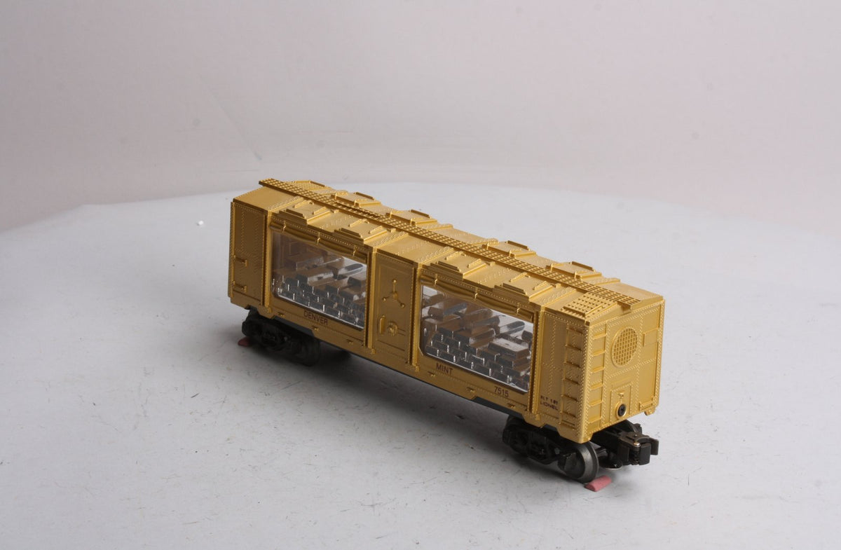 Lionel 6-7515 O Gauge Denver Mint Car #7515 VG/Box