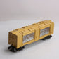 Lionel 6-7515 O Gauge Denver Mint Car #7515 VG/Box
