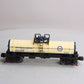 Lionel 6-9386 O Gauge Pure Oil Single Dome Tank Car EX/Box