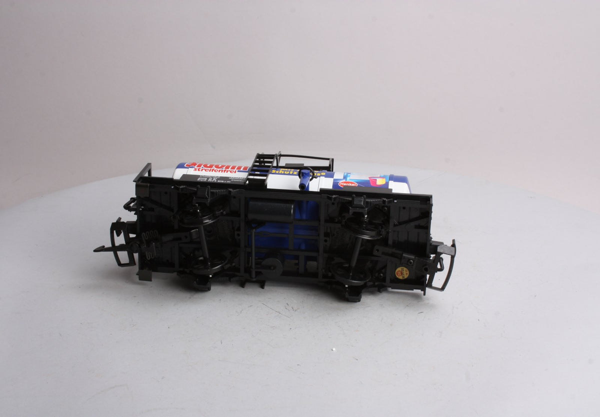 LGB 45407 G Scale Sidolin Tank Car LN/Box