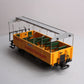 LGB 3025 G Scale St. Moritz Open Top Passenger Car LN/Box