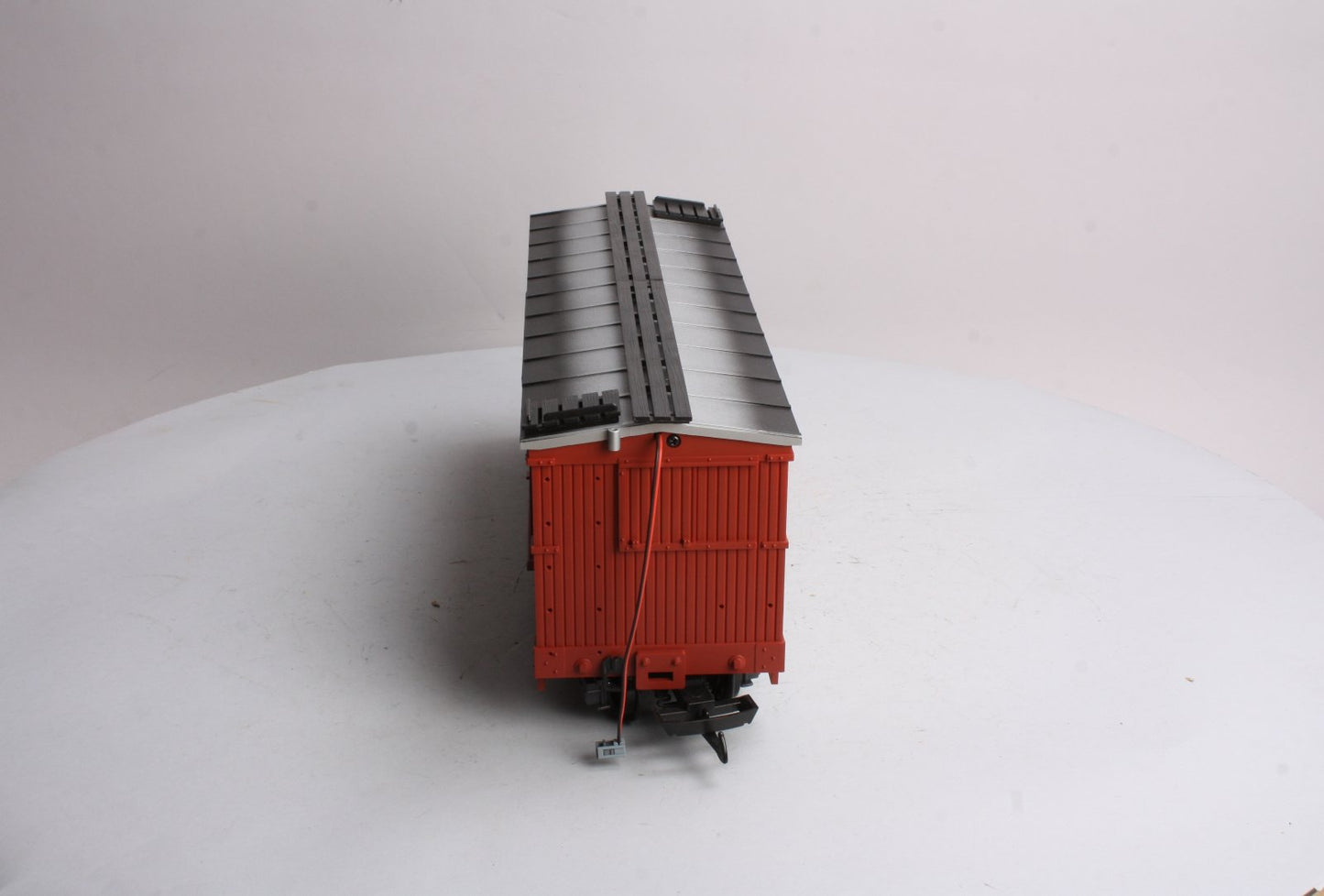 LGB 44672 Chicken Dance Boxcar with Sound EX/Box