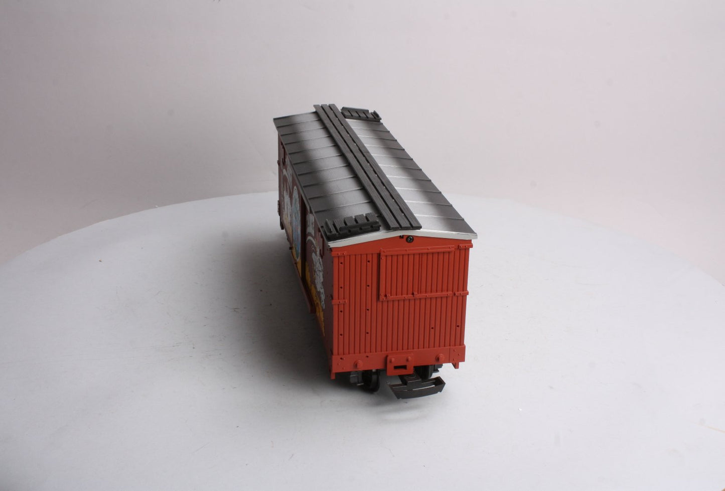 LGB 44672 Chicken Dance Boxcar with Sound EX/Box