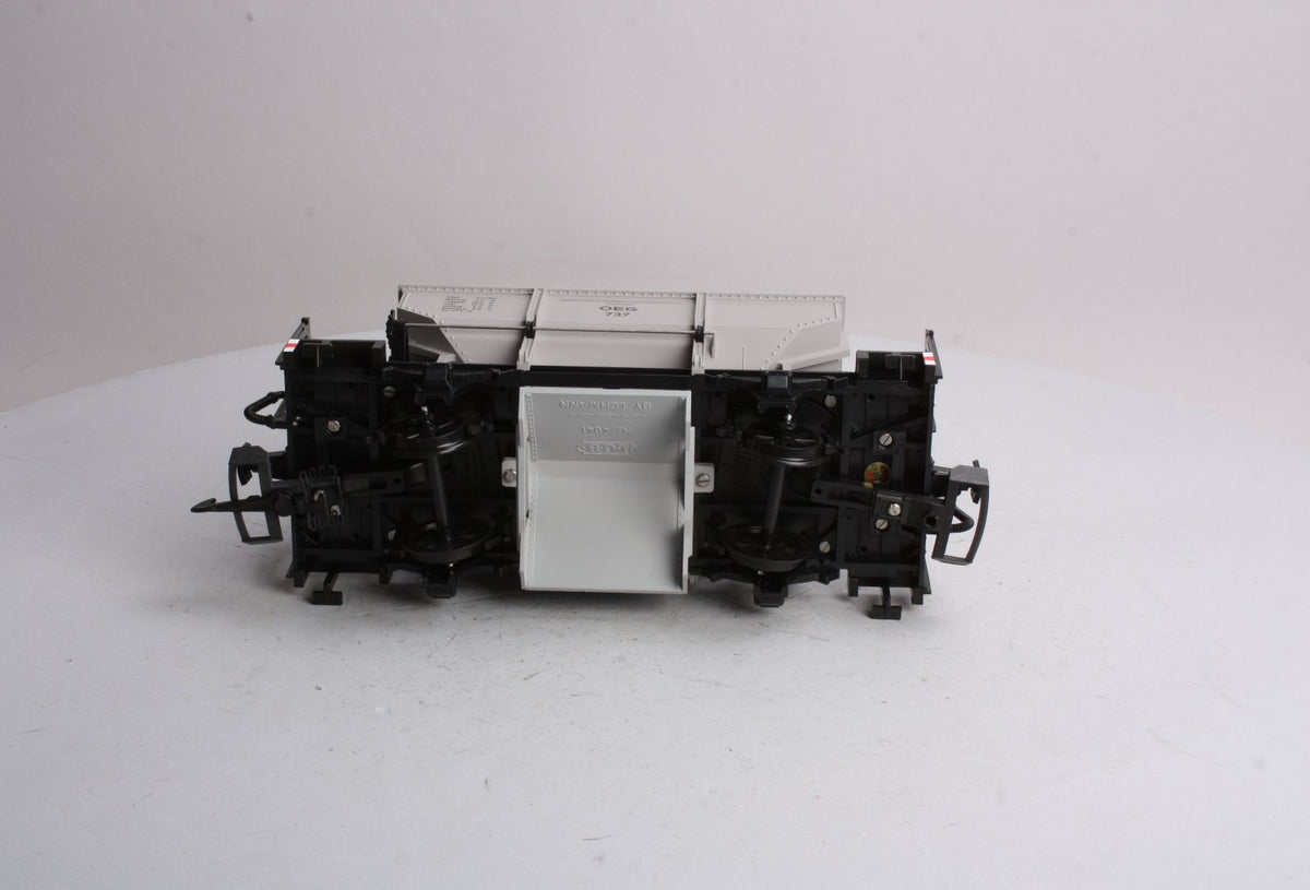 LGB 4041 G Scale OEG Ballast Car #737 NIB