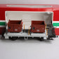 LGB 41140 G Scale RHB Gravel Wagon EX/Box