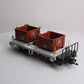 LGB 41140 G Scale RHB Gravel Wagon EX/Box