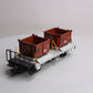 LGB 41140 G Scale RHB Gravel Wagon EX/Box