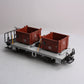 LGB 41140 G Scale RHB Gravel Wagon EX/Box