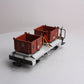 LGB 41140 G Scale RHB Gravel Wagon EX/Box