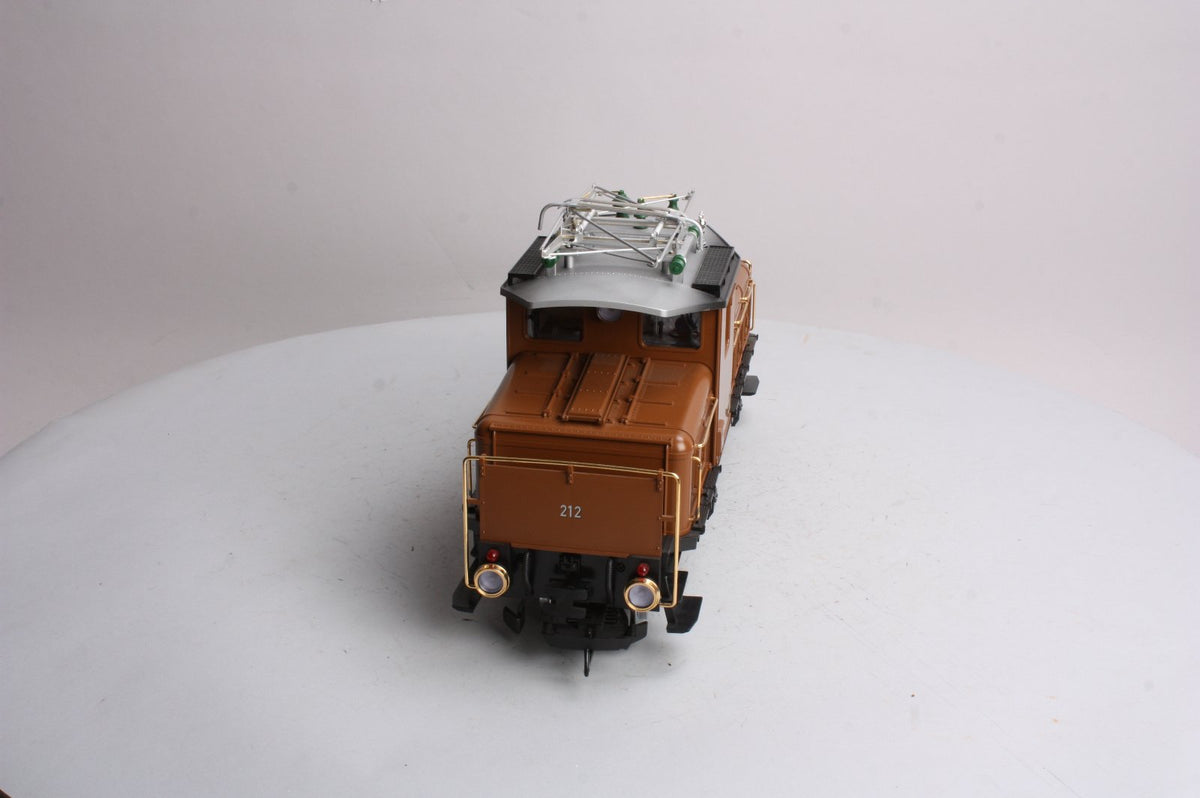 LGB 21440 G Scale RhB Ge 2/4 Electric Locomotive LN/Box