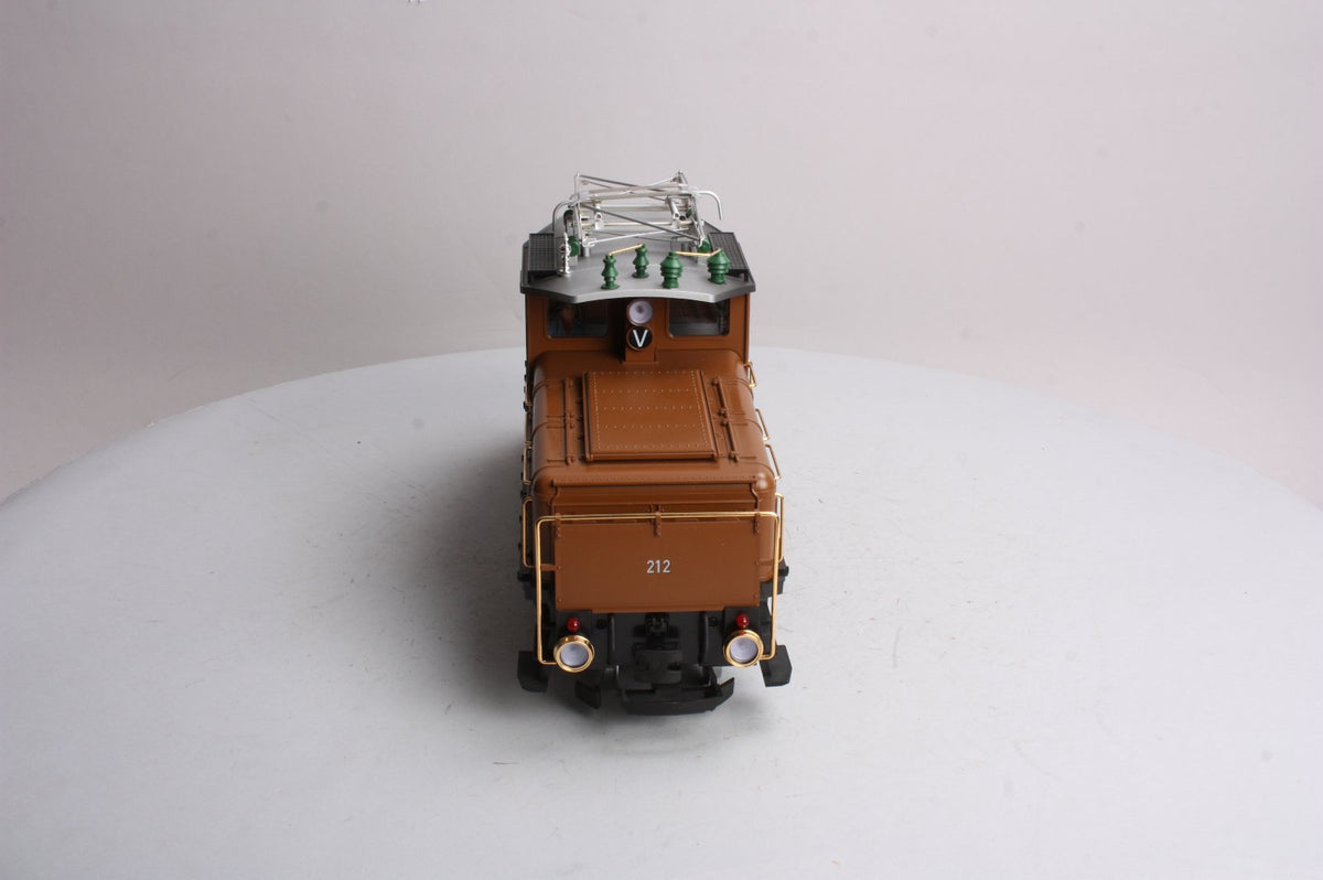 LGB 21440 G Scale RhB Ge 2/4 Electric Locomotive LN/Box