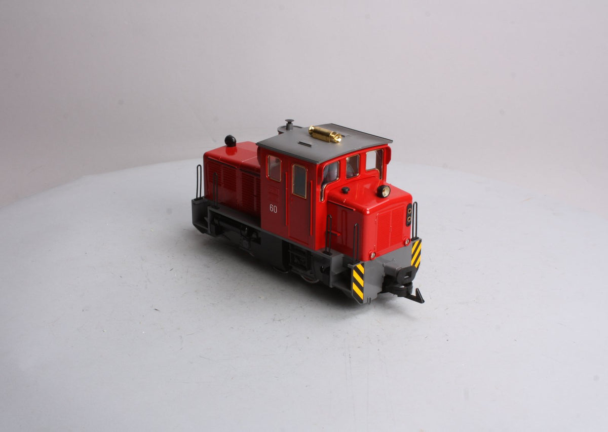 LGB 2060 G Sca Diesel Switcher Locomotive EX/Box