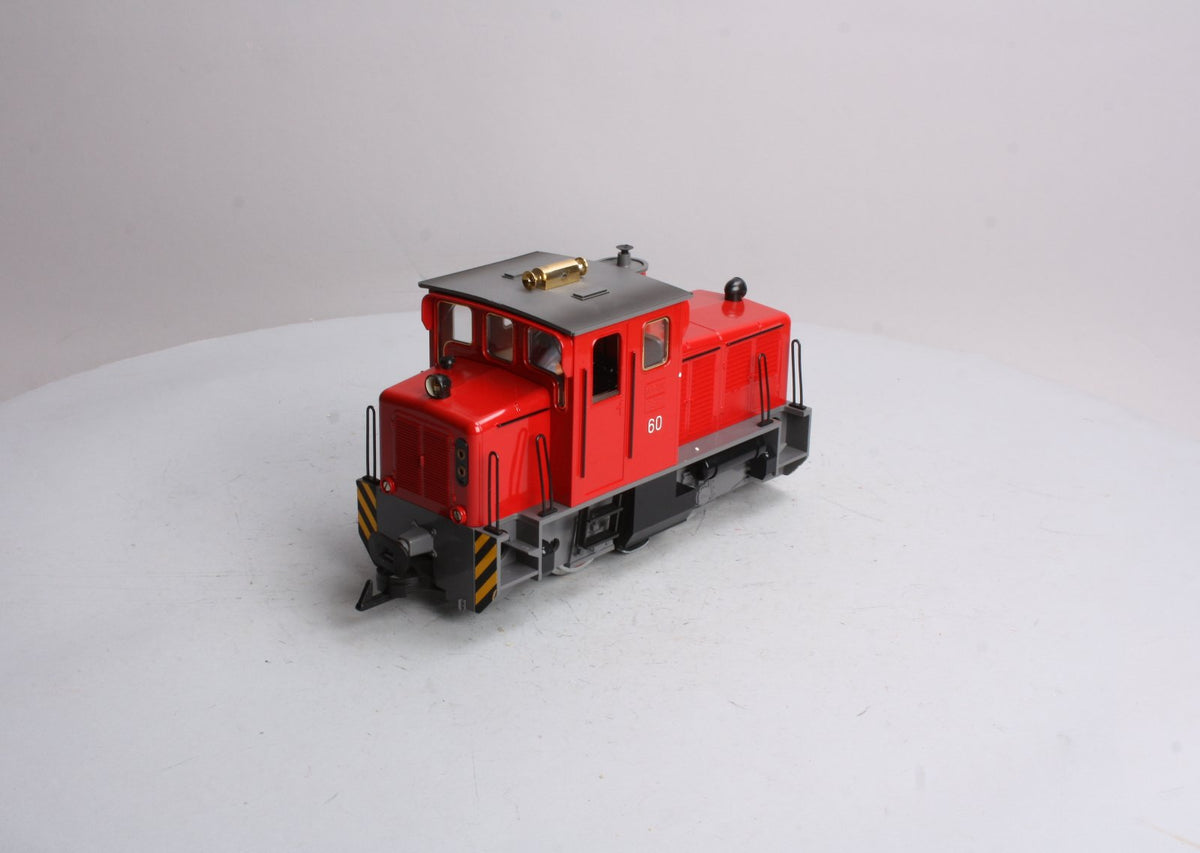 LGB 2060 G Sca Diesel Switcher Locomotive EX/Box