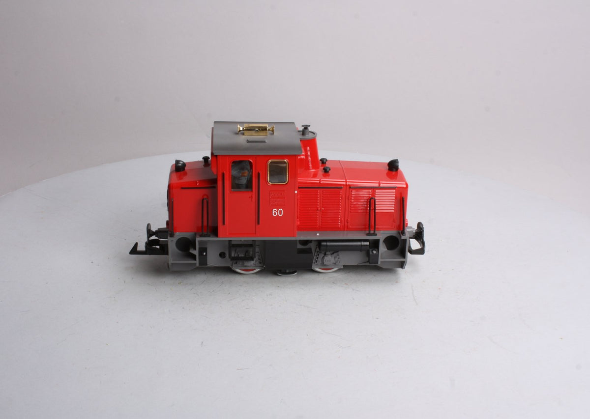 LGB 2060 G Sca Diesel Switcher Locomotive EX/Box