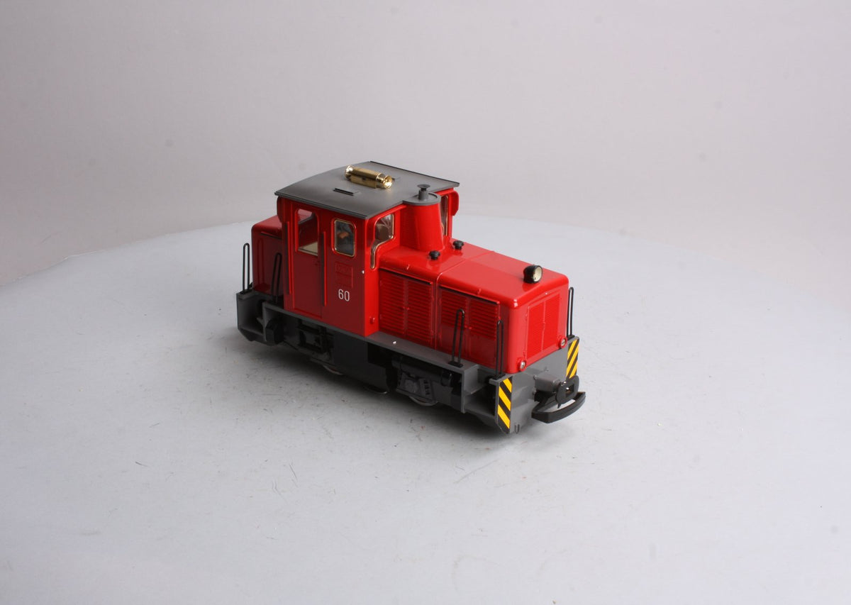 LGB 2060 G Sca Diesel Switcher Locomotive EX/Box
