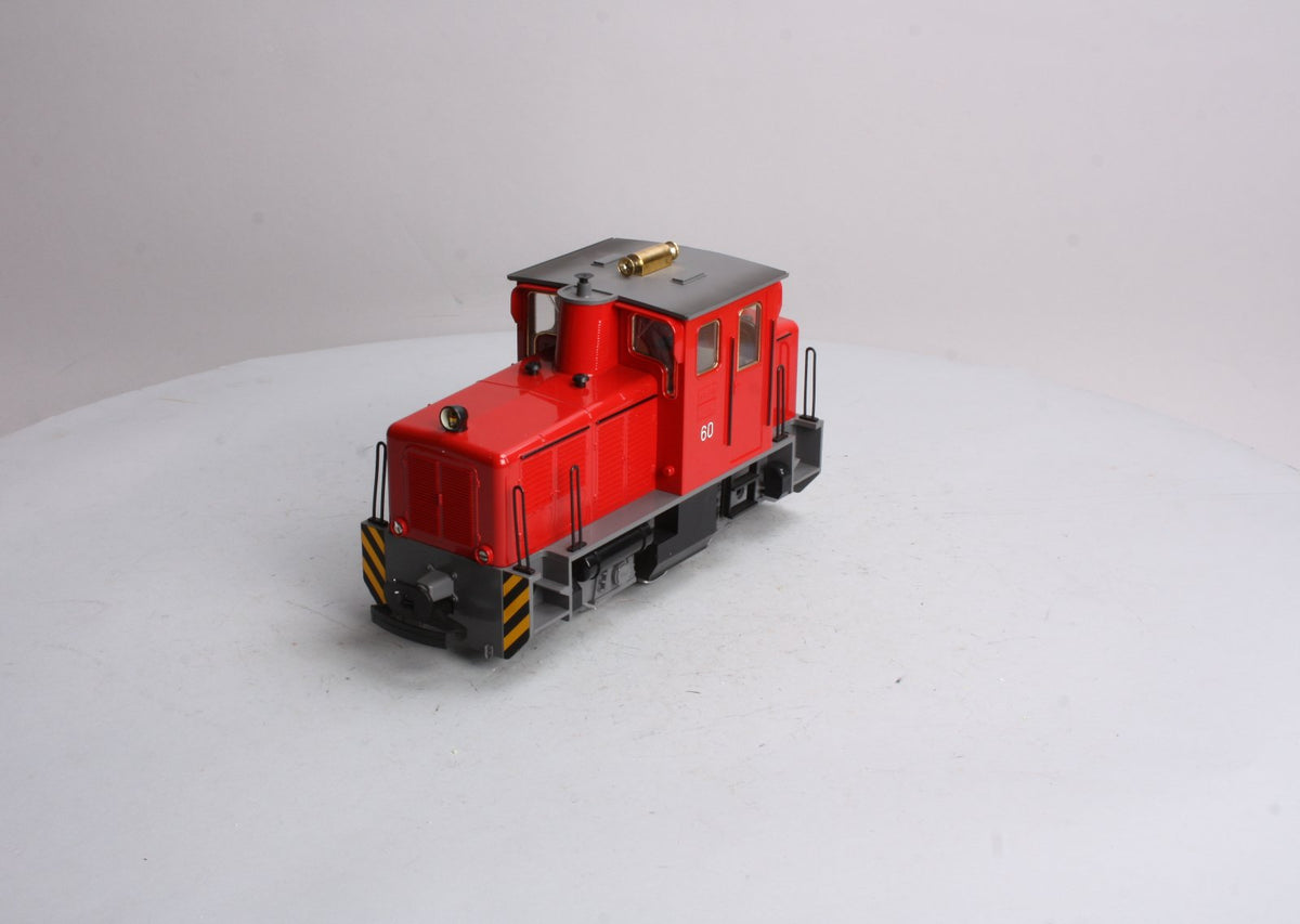 LGB 2060 G Sca Diesel Switcher Locomotive EX/Box
