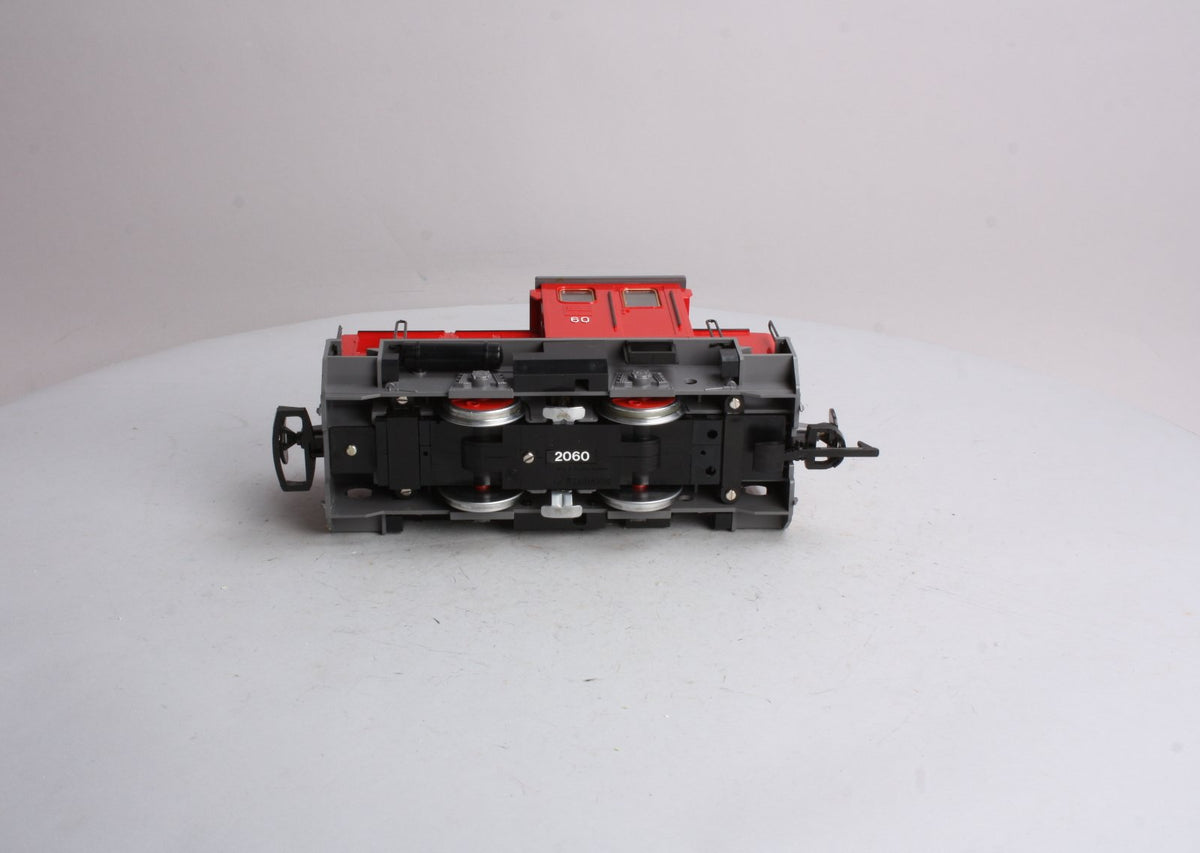 LGB 2060 G Sca Diesel Switcher Locomotive EX/Box