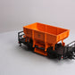 LGB 4141 G Scale OEG Europeon Four-Wheel Ballast Car NIB