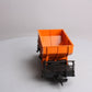 LGB 4141 G Scale OEG Europeon Four-Wheel Ballast Car NIB