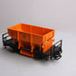 LGB 4141 G Scale OEG Europeon Four-Wheel Ballast Car NIB