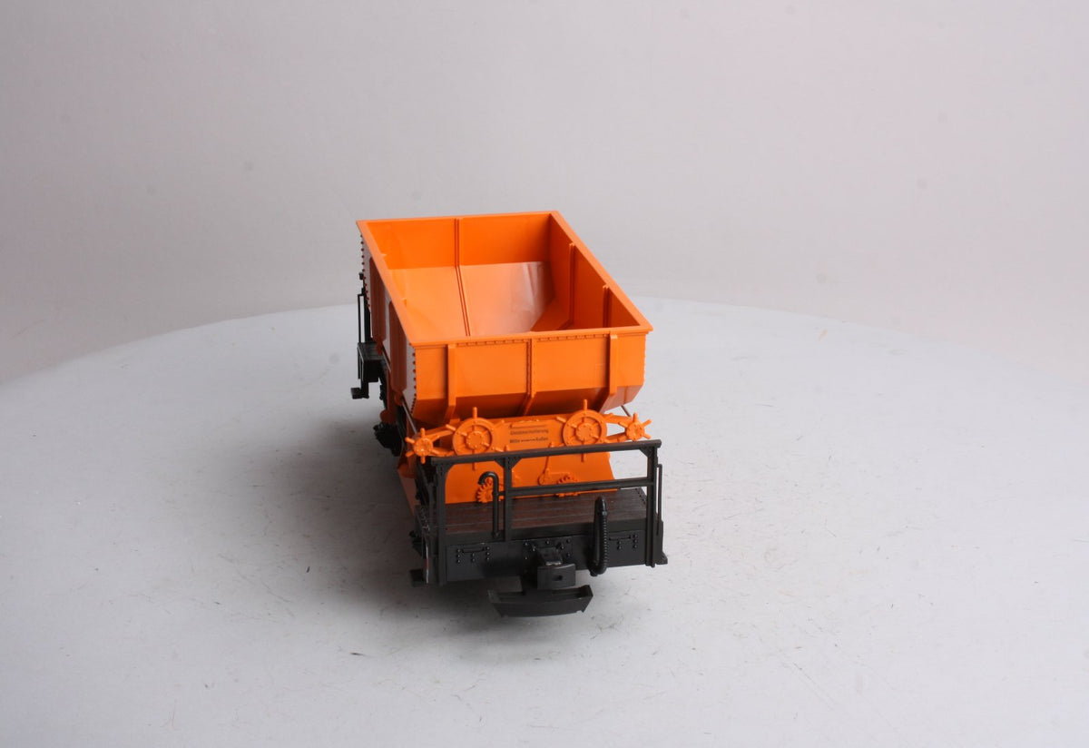 LGB 4141 G Scale OEG Europeon Four-Wheel Ballast Car NIB