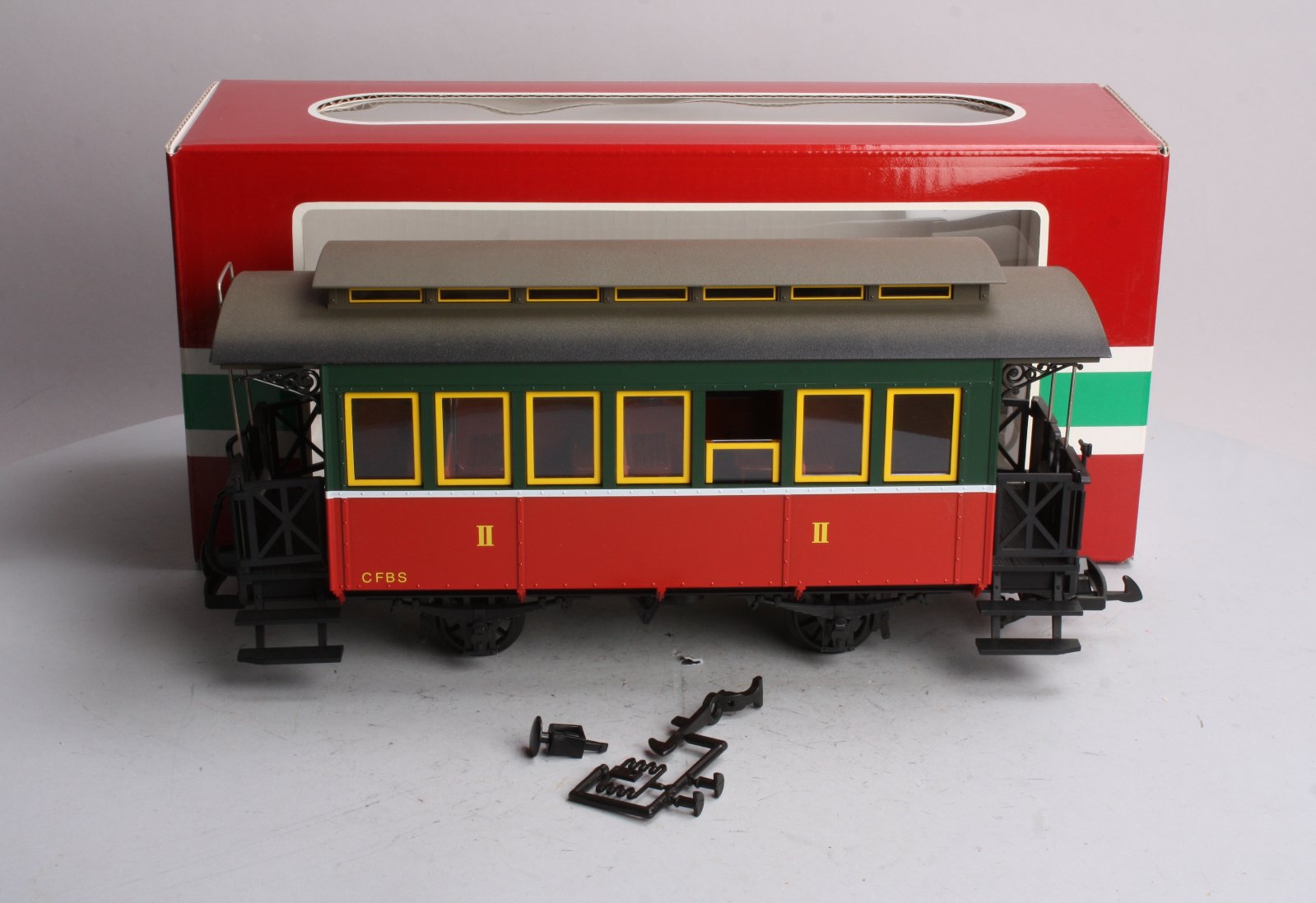 LGB 32200 G Scale CFBS Passenger Car LN/Box