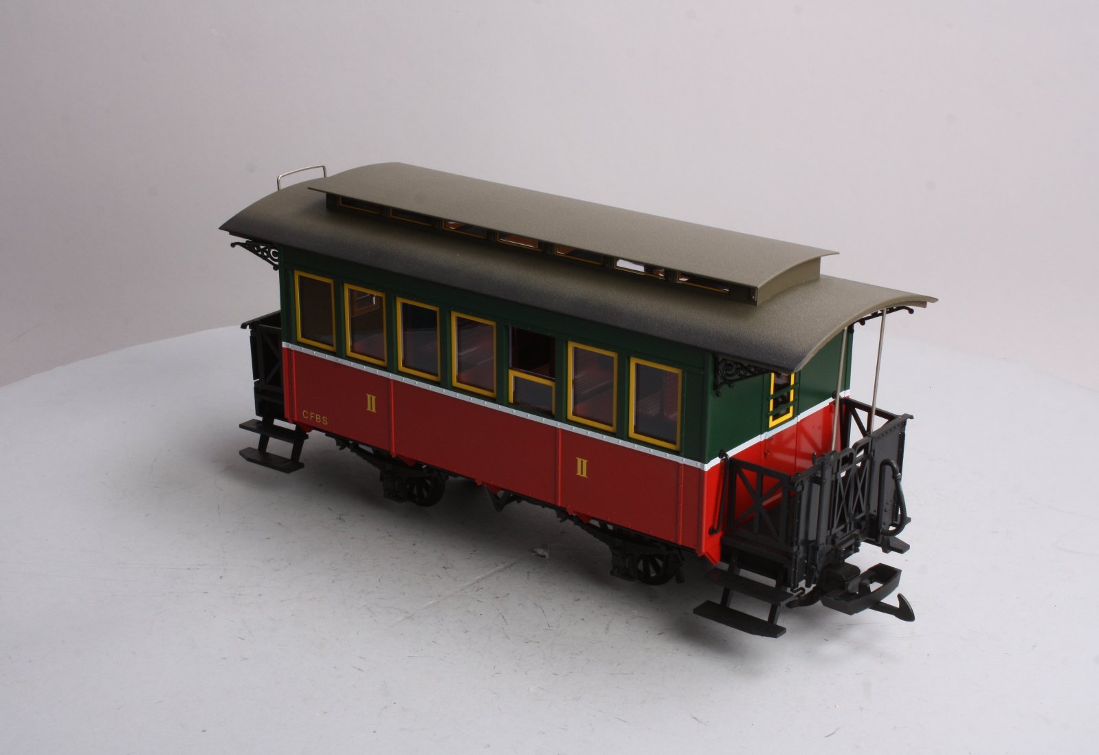 LGB 32200 G Scale CFBS Passenger Car LN/Box