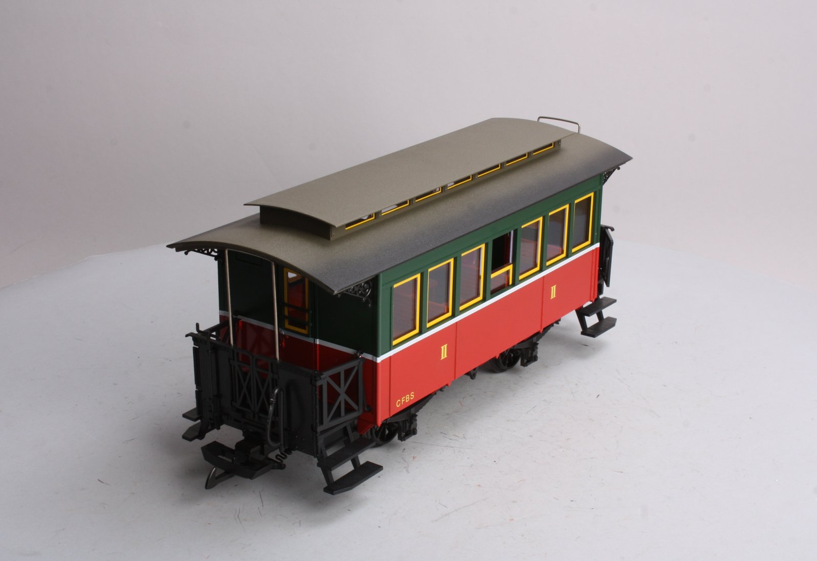 LGB 32200 G Scale CFBS Passenger Car LN/Box