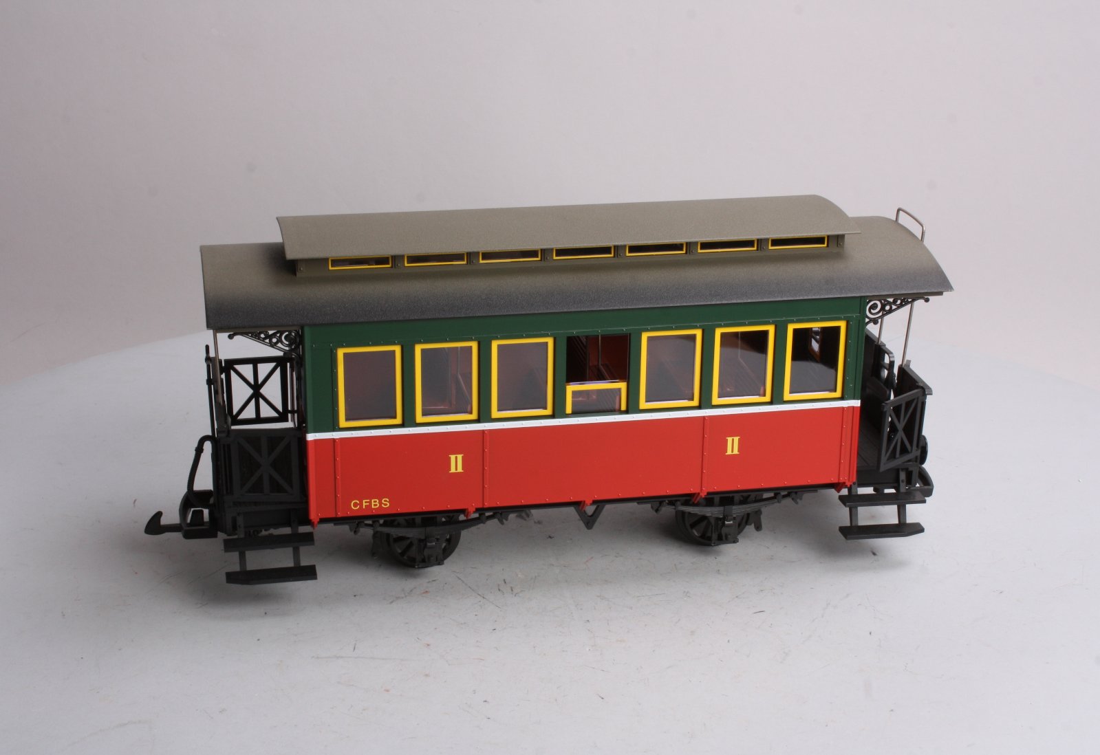 LGB 32200 G Scale CFBS Passenger Car LN/Box