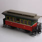 LGB 32200 G Scale CFBS Passenger Car LN/Box