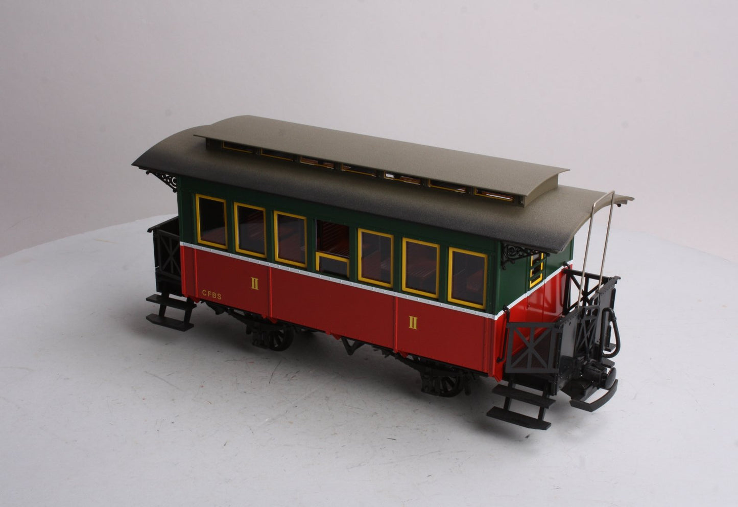 LGB 32200 G Scale CFBS Passenger Car LN/Box