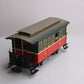 LGB 32200 G Scale CFBS Passenger Car LN/Box