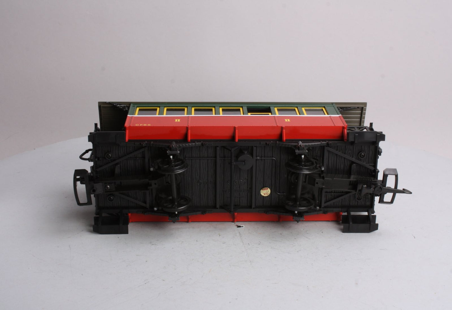 LGB 32200 G Scale CFBS Passenger Car LN/Box