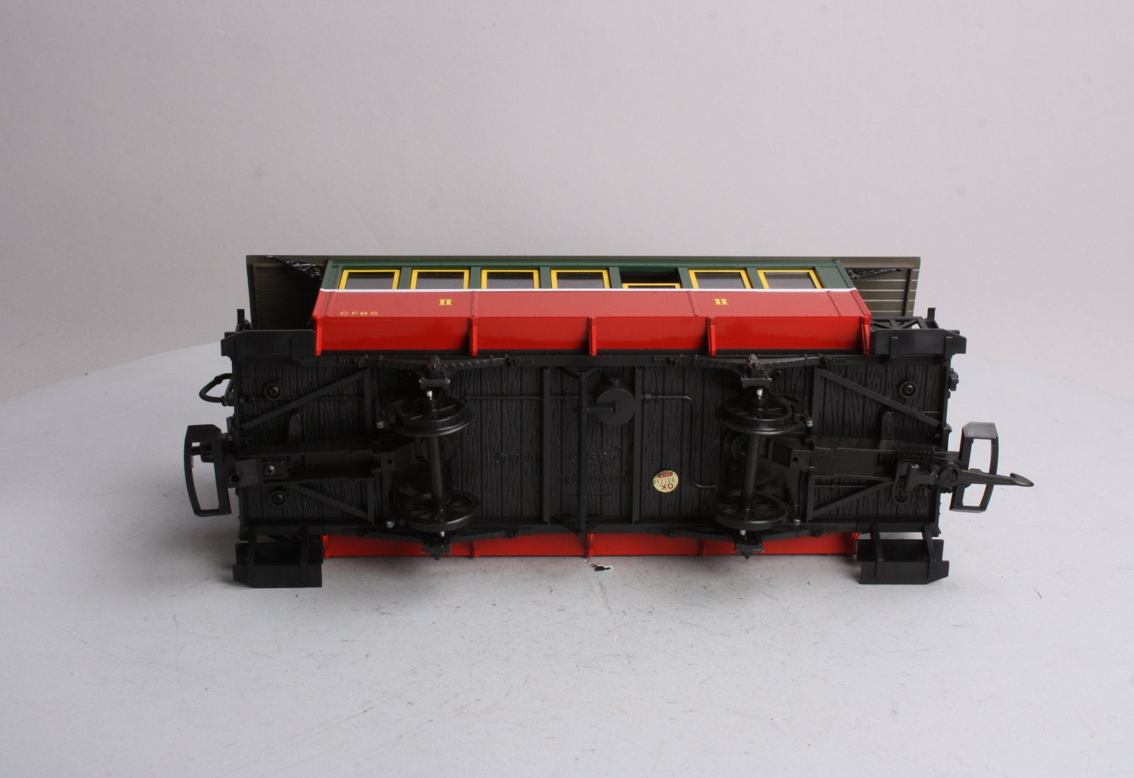 LGB 32200 G Scale CFBS Passenger Car LN/Box