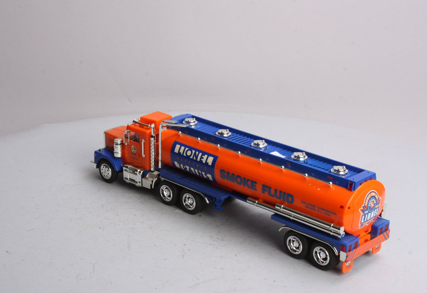 Taylor Made Trucks TMT-18126 Lionel Tanker Toy Truck Coinbank