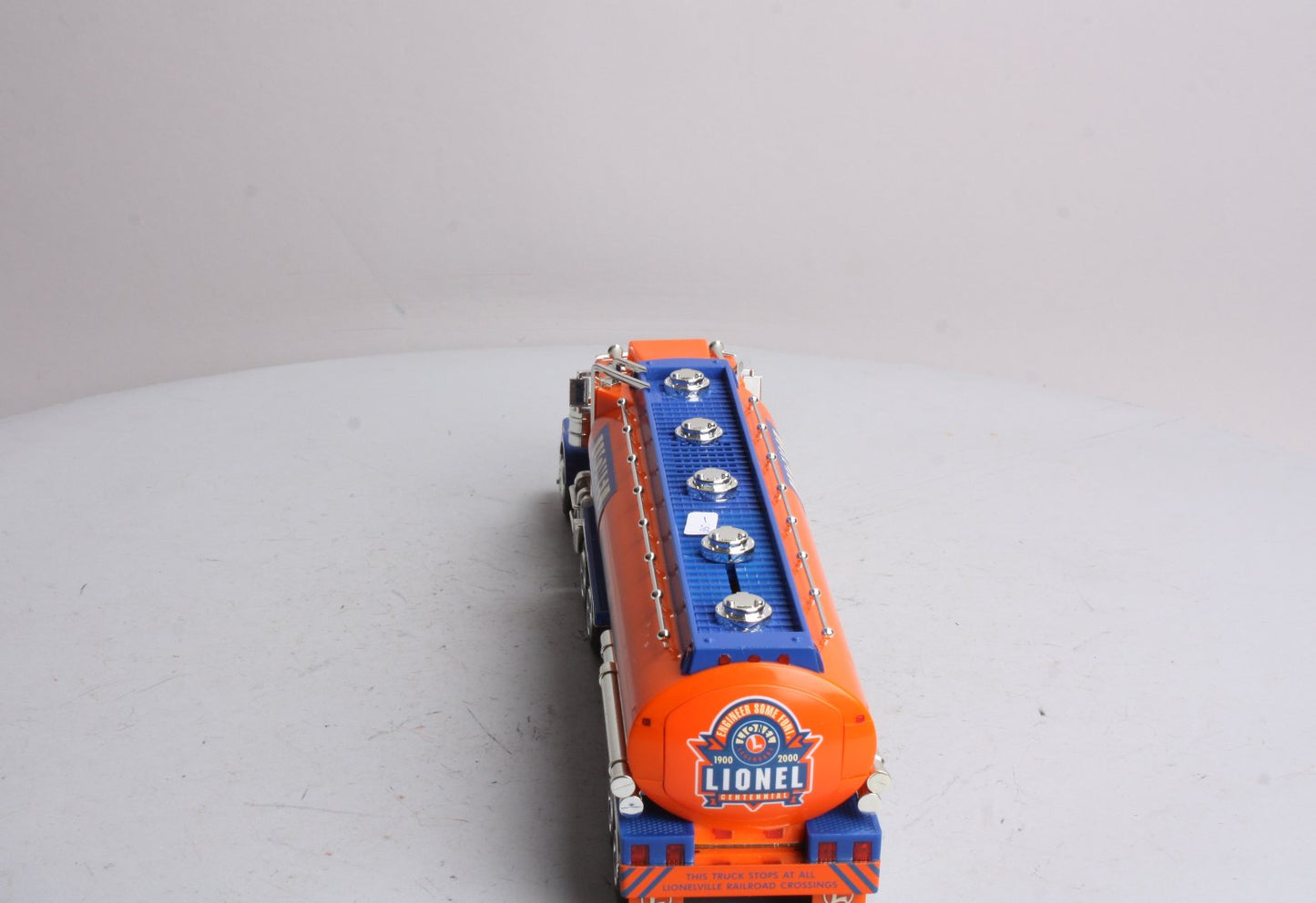 Taylor Made Trucks TMT-18126 Lionel Tanker Toy Truck Coinbank