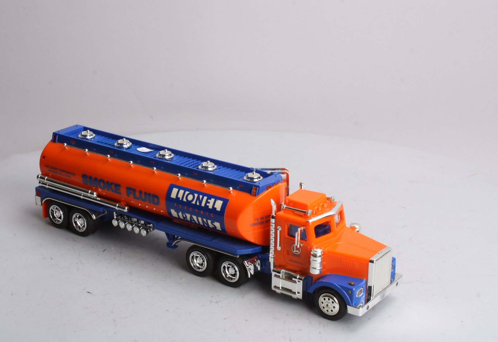 Taylor Made Trucks TMT-18126 Lionel Tanker Toy Truck Coinbank