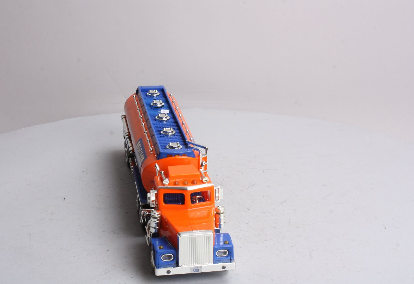 Taylor Made Trucks TMT-18126 Lionel Tanker Toy Truck Coinbank