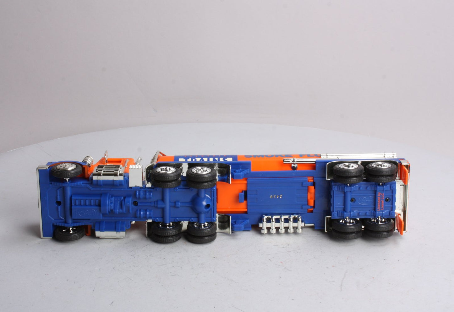 Taylor Made Trucks TMT-18126 Lionel Tanker Toy Truck Coinbank