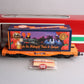 LGB 44858 G Scale 2001 Atlanta Convention Flatcar with Container LN/Box