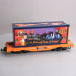 LGB 44858 G Scale 2001 Atlanta Convention Flatcar with Container LN/Box