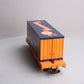 LGB 44858 G Scale 2001 Atlanta Convention Flatcar with Container LN/Box
