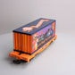 LGB 44858 G Scale 2001 Atlanta Convention Flatcar with Container LN/Box
