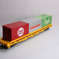 LGB 43540 G Scale TTX Flatcar with Containers EX/Box