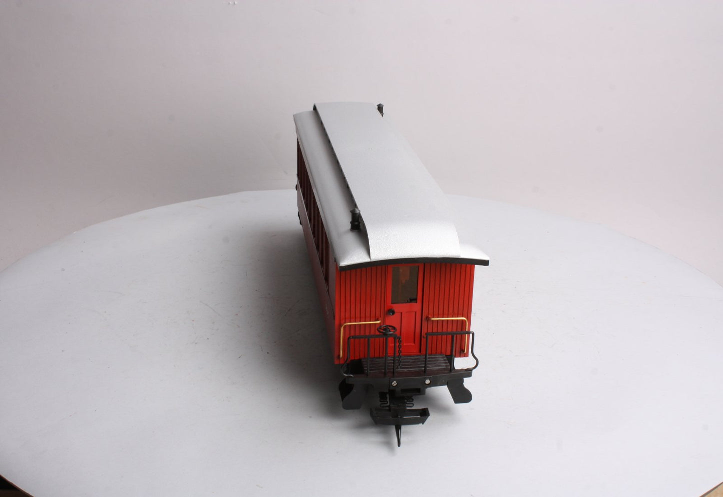 LGB 3180 G Scale Denver, South Park & Pacific Passenger Car LN/Box