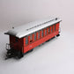 LGB 3180 G Scale Denver, South Park & Pacific Passenger Car LN/Box