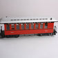 LGB 3180 G Scale Denver, South Park & Pacific Passenger Car LN/Box