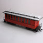 LGB 3180 G Scale Denver, South Park & Pacific Passenger Car LN/Box