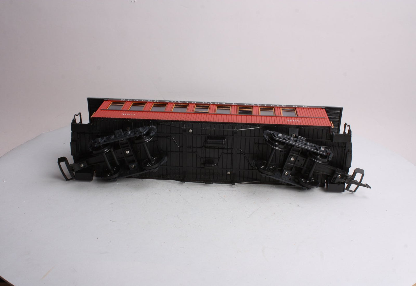 LGB 3180 G Scale Denver, South Park & Pacific Passenger Car LN/Box