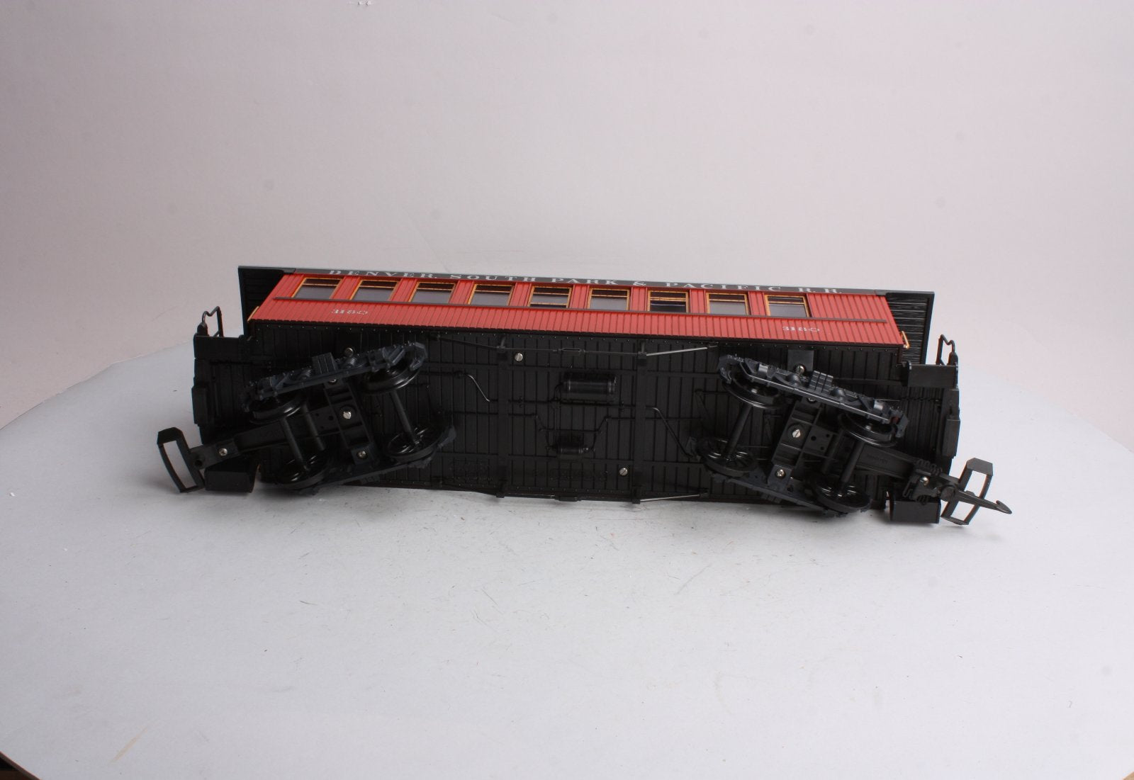 LGB 3180 G Scale Denver, South Park & Pacific Passenger Car LN/Box